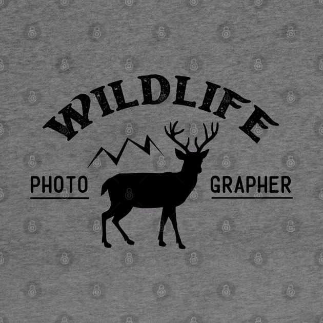 Wilderness Photographer Camera Wildlife Photography Safari by dr3shirts